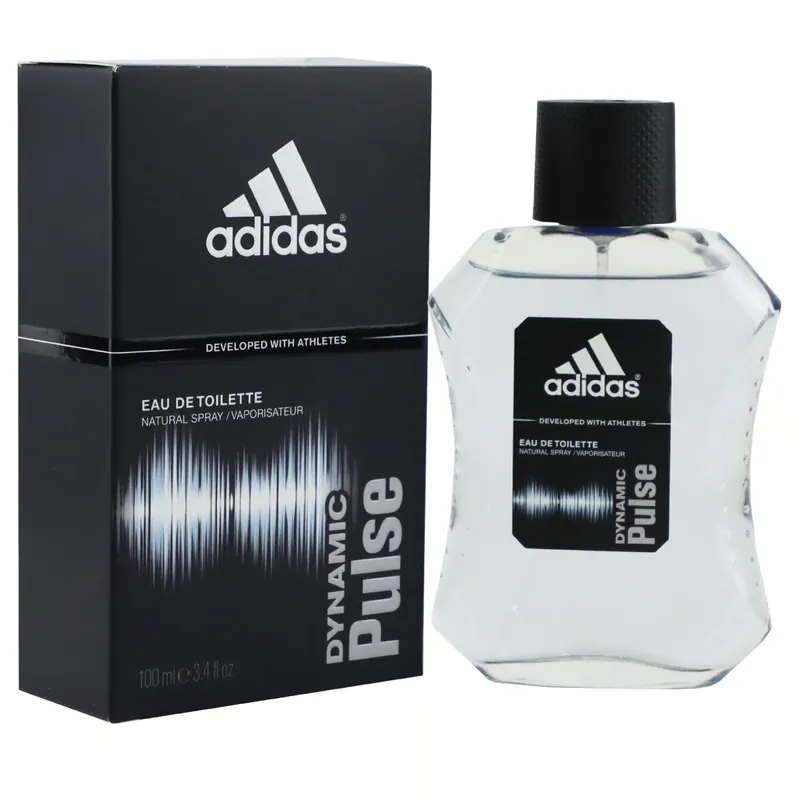 Top-Preis Adidas Dynamic Pulse 100 ml Eau de Toilette EDT Herrenparfum