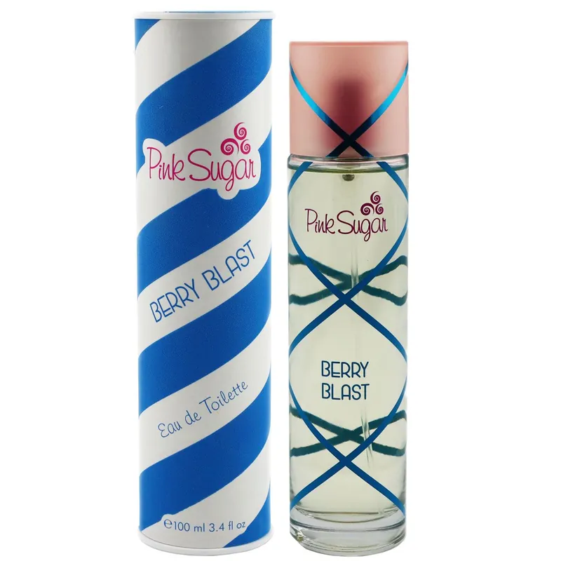 Bestseller Aquolina Pink Sugar Berry Blast 100 ml Eau de Toilette EDT Damenduft