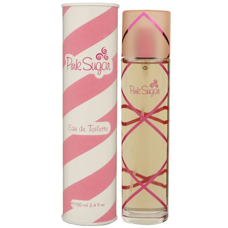 B WARE Aquolina Pink Sugar 100 ml Eau de Toilette EDT Neue Kollektion