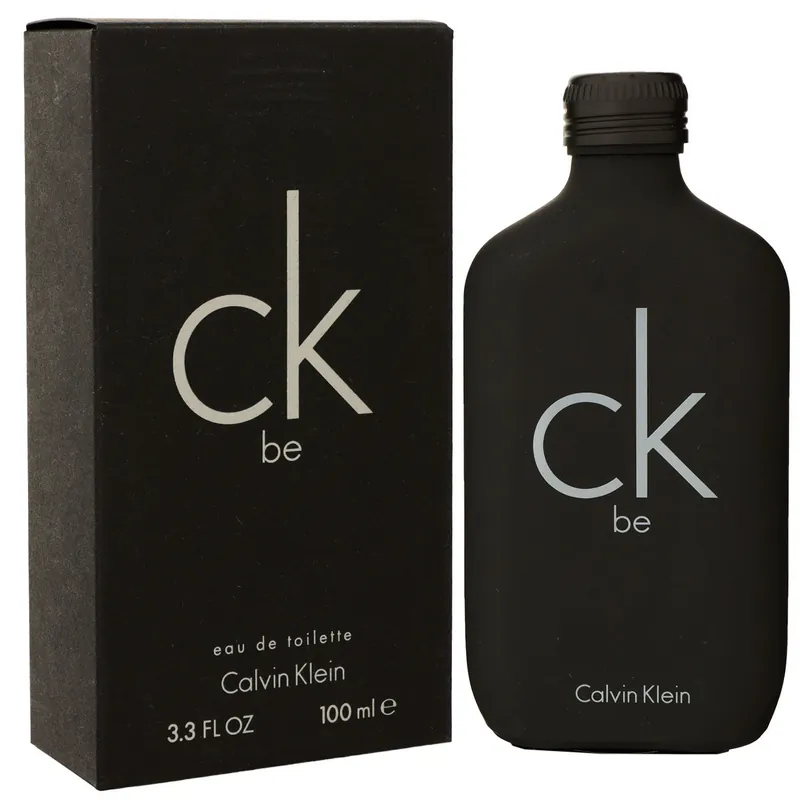 Neuheit Calvin Klein CK Be 100 ml Eau de Toilette EDT Damenduft Herrenduft Unisex