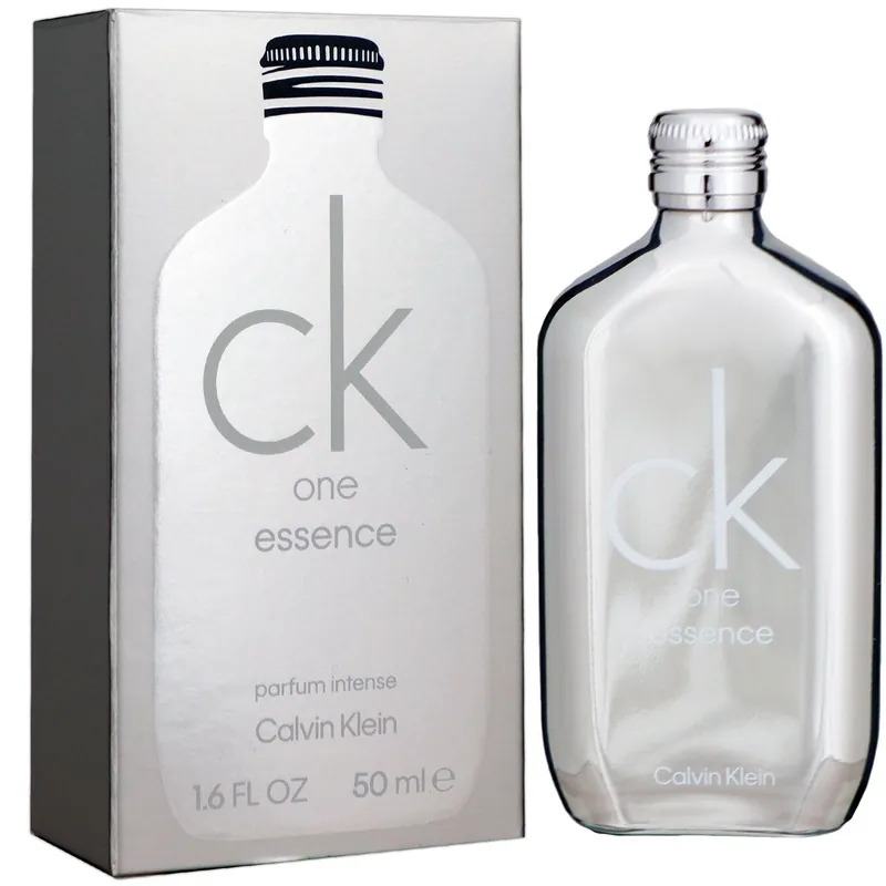 Solange Der Vorrat Reicht Calvin Klein CK One Essence 50 ml Eau de Parfum Intense EDP Unisex