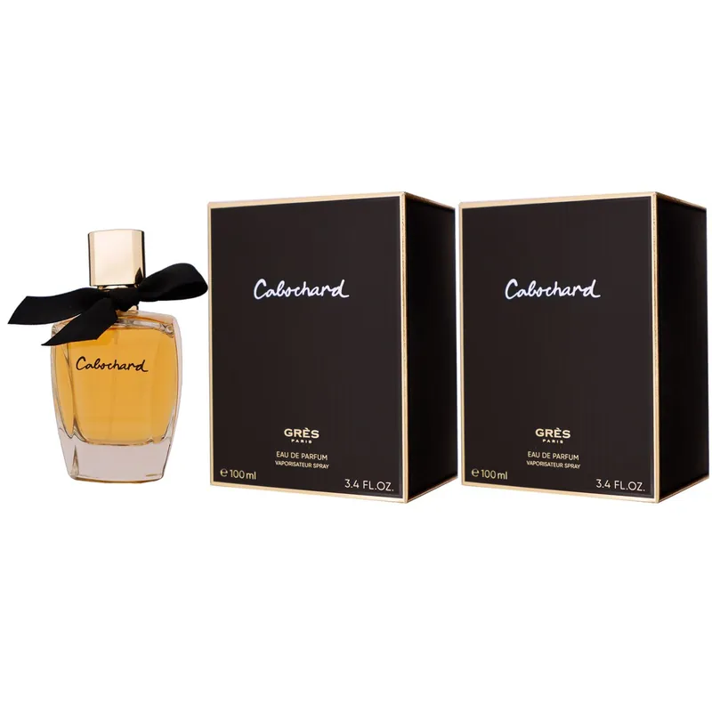 Gres Cabochard 2 x 100 ml Eau de Parfum EDP Set Damenparfum Damen Parfum Direktkauf