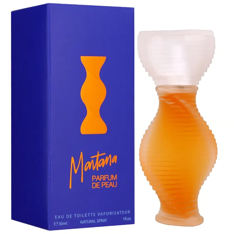 Montana Parfum de Peau 30 ml Eau de Toilette EDT Damenduft Damen Duft Direktkauf