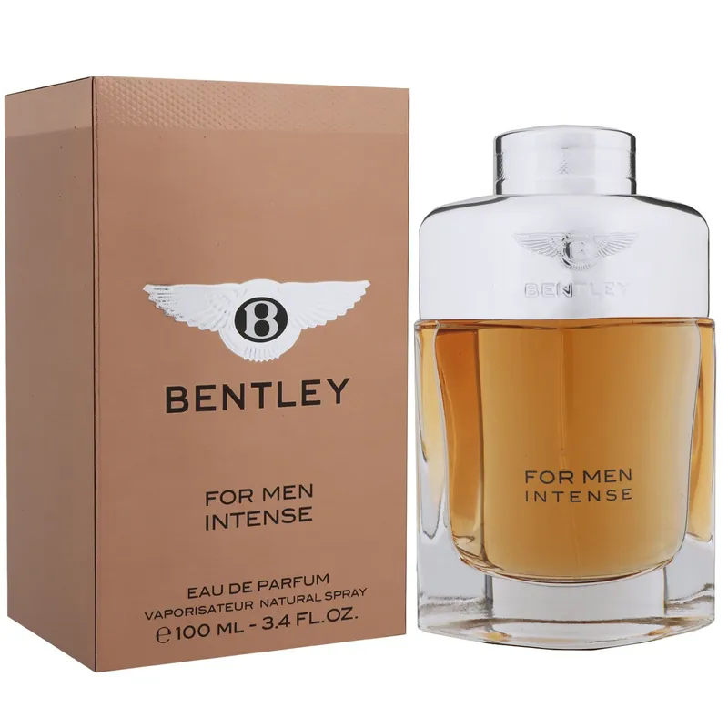 B WARE Bentley Intense for Men - Man 100 ml Eau de Parfum EDP Neu Im Sortiment