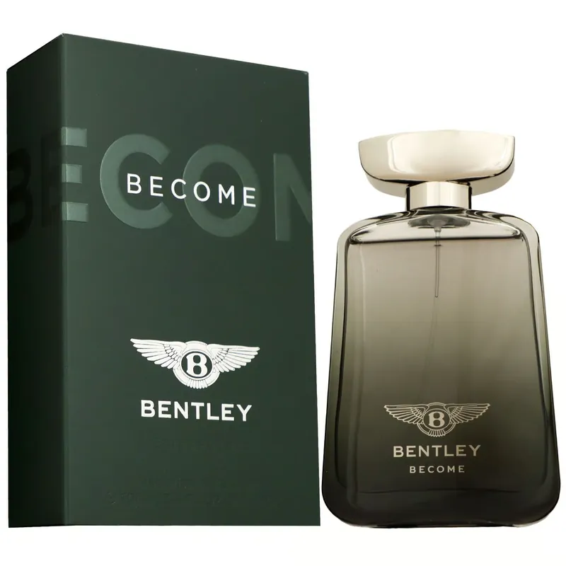 Wochenendangebot Bentley Become 100 ml Eau de Parfum EDP Herrenparfum Herren Parfum