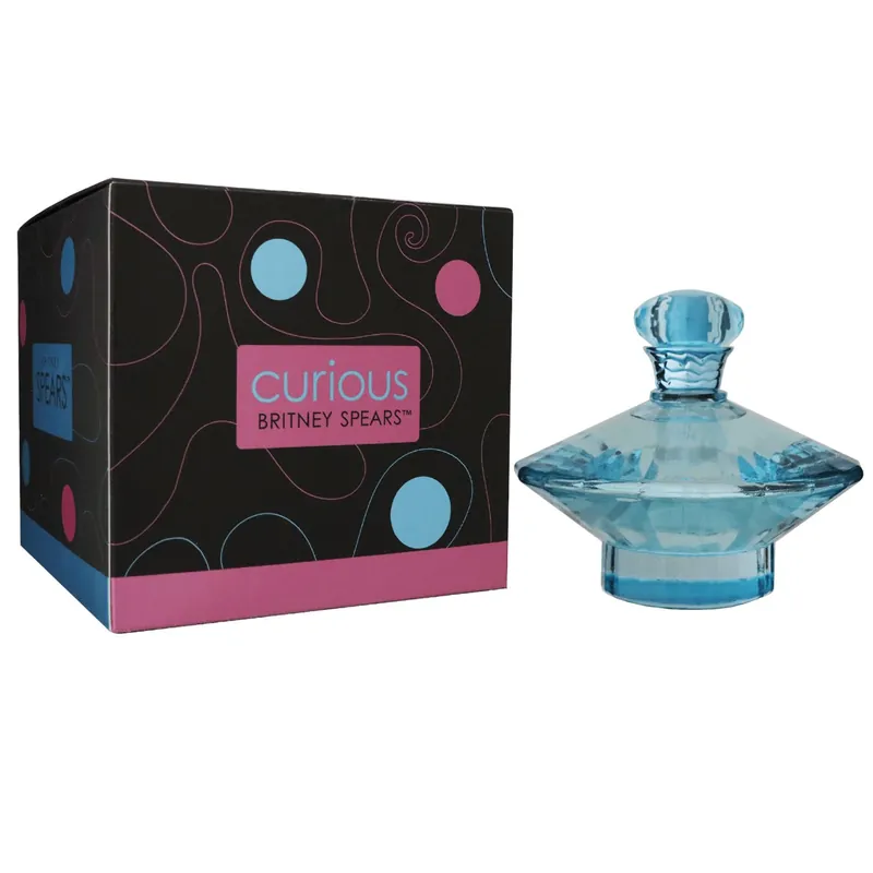Direkt Vom Hersteller Britney Spears Curious 100 ml Eau de Parfum EDP Damenparfum