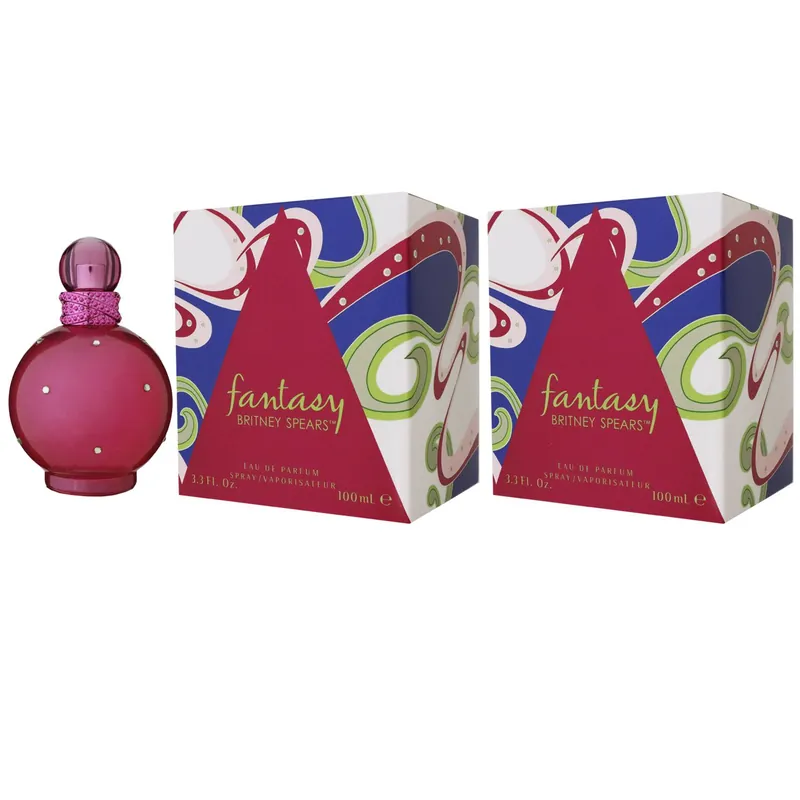 Britney Spears Fantasy 2 x 100 ml Eau de Parfum EDP Set Damenparfum Sale