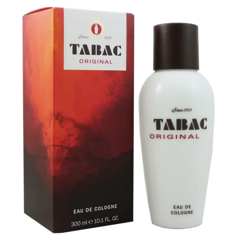 Tabac Original 300 ml Eau de Cologne EDC Schüttflakon nicht zum Sprühen Sale
