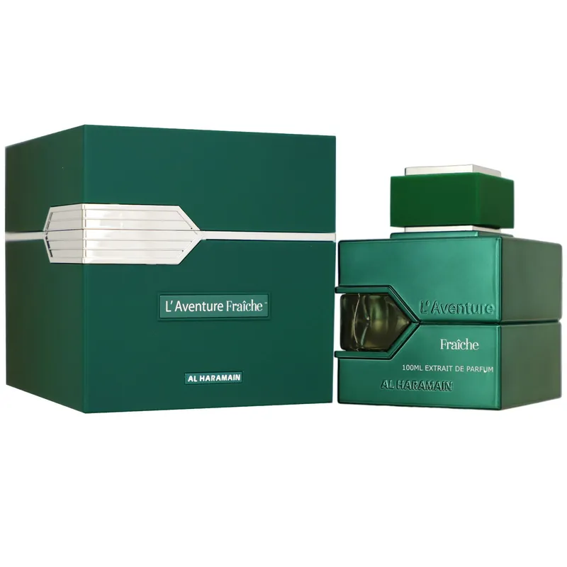 Al Haramain L Aventure Fraiche 100 ml Extrait de Parfum Unisexparfum Markenware