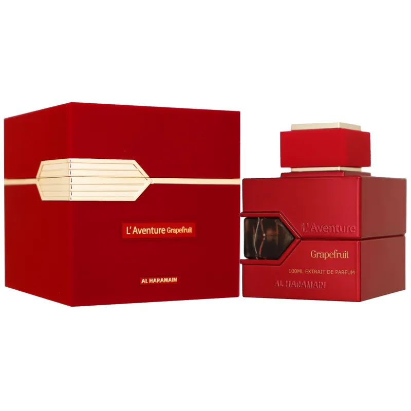 Angebot Al Haramain L Aventure Grapefruit 100 ml Extrait de Parfum Unisexparfum