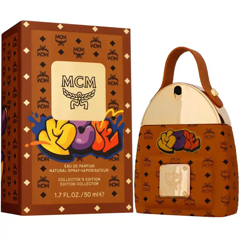 B WARE MCM MCM 50 ml Eau de Parfum EDP Damenparfum Herrenparfum Zertifiziert