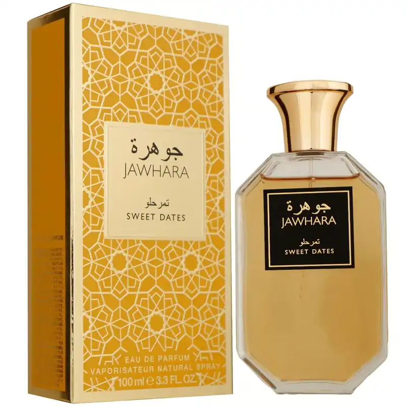 Preisknaller Jawhara Sweet Dates 100 ml Eau de Parfum EDP Unisexparfum