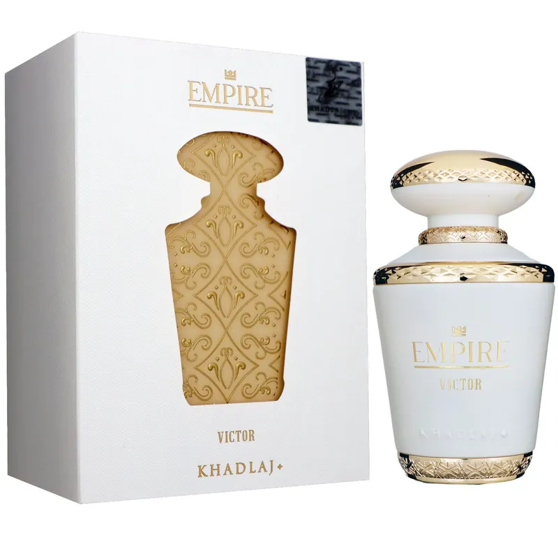 Khadlaj Empire Victor 100 ml Eau de Parfum EDP Unisexparfum Sale