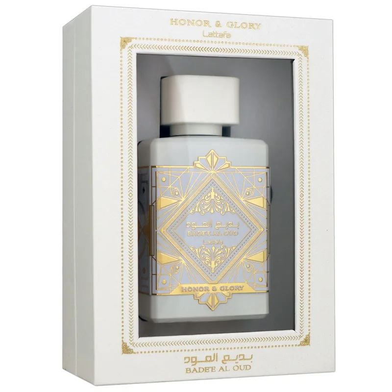 Lattafa Bade e Al Oud Honor & Glory 100 ml Eau de Parfum EDP Unisexparfum Kracherpreis