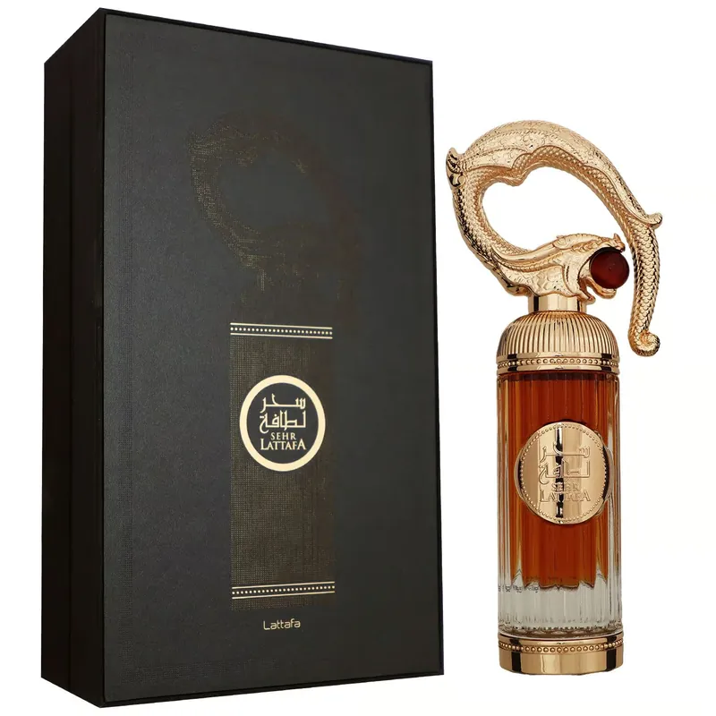 Beliebt Lattafa Sehr Lattafa 100 ml Eau de Parfum EDP Unisexparfum
