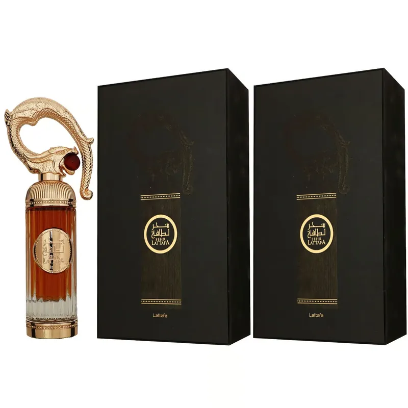 Lattafa Sehr Lattafa 2 x 100 ml Eau de Parfum EDP Unisexparfum Set Angebot