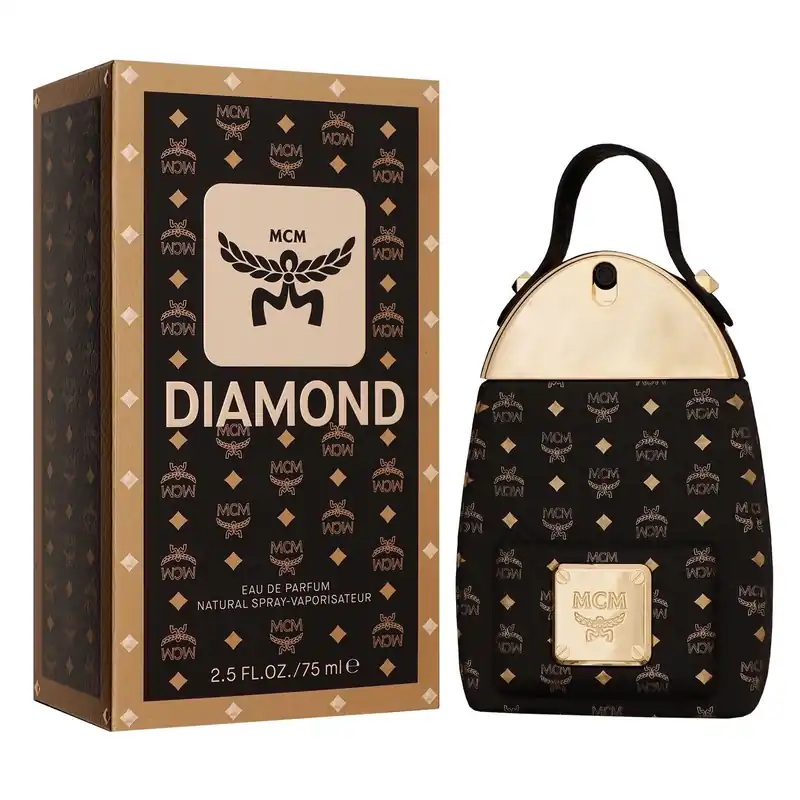 Günstig MCM Diamond 75 ml Eau de Parfum EDP Damenparfum Herrenparfum