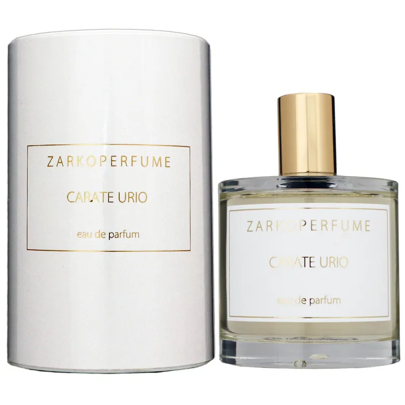 Schnäppchen Zarkoperfume Carate Urio 100 ml Eau de Parfum EDP Unisexparfum