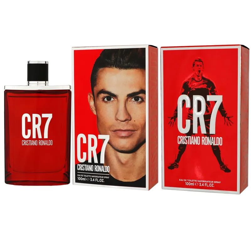 Cristiano Ronaldo CR7 2 x 100 ml Eau de Toilette EDT Set Herrenduft Top-Angebot