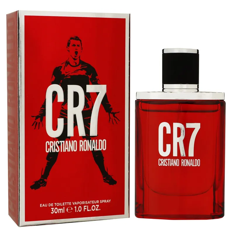 Cristiano Ronaldo CR7 30 ml Eau de Toilette EDT Herrenduft Herren Duft Top-Preis