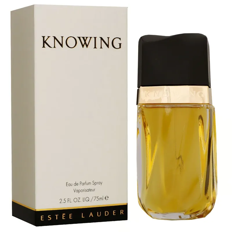 Neue Ware B WARE Estee Lauder Knowing 75 ml Eau de Parfum EDP Damenparfum Damen Parfum