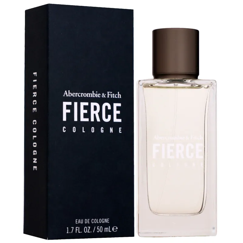 Abercrombie & Fitch Fierce 50 ml Eau de Cologne EDC Herrenduft Preisknaller
