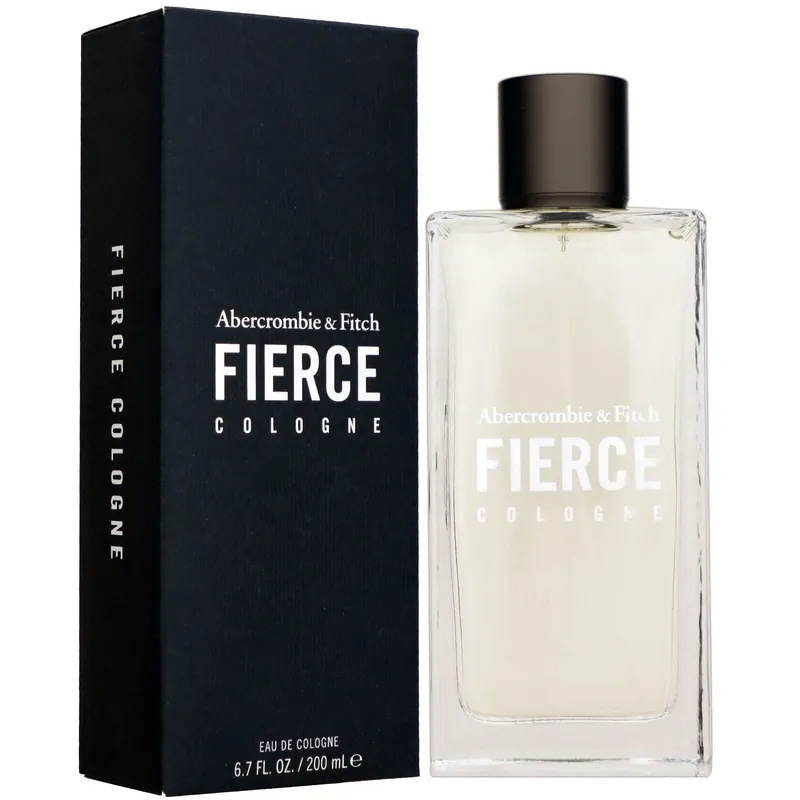 B WARE Abercrombie & Fitch Fierce 200 ml Eau de Cologne Top-Angebot