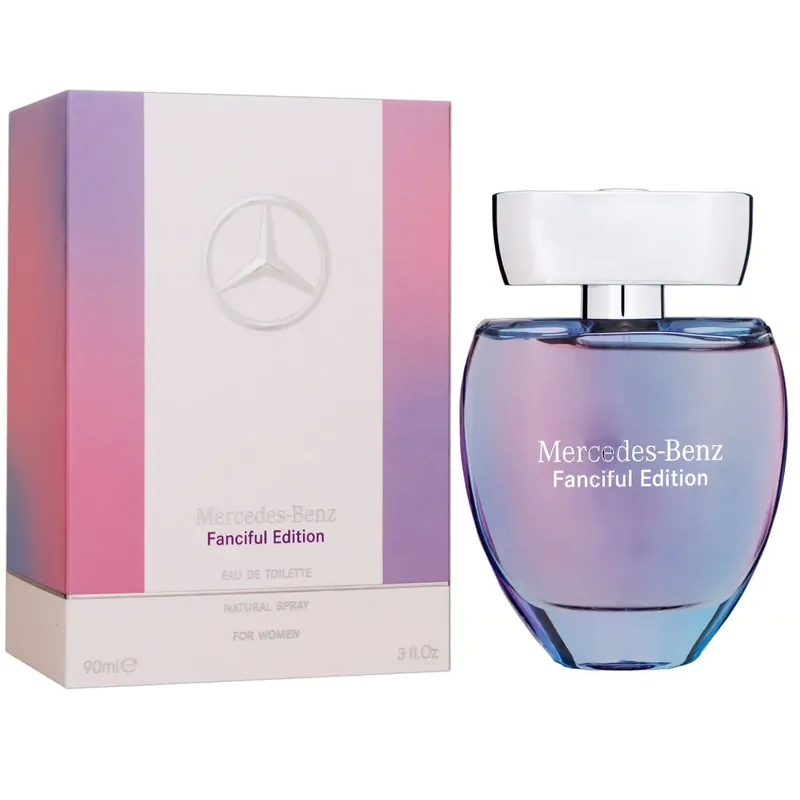 B WARE Mercedes-Benz Fanciful Edition 90 ml Eau de Toilette EDT Limited Edition Bestpreis