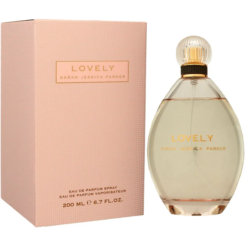 Aktuell B WARE Sarah Jessica Parker Lovely 200 ml Eau de Parfum EDP Damenparfum