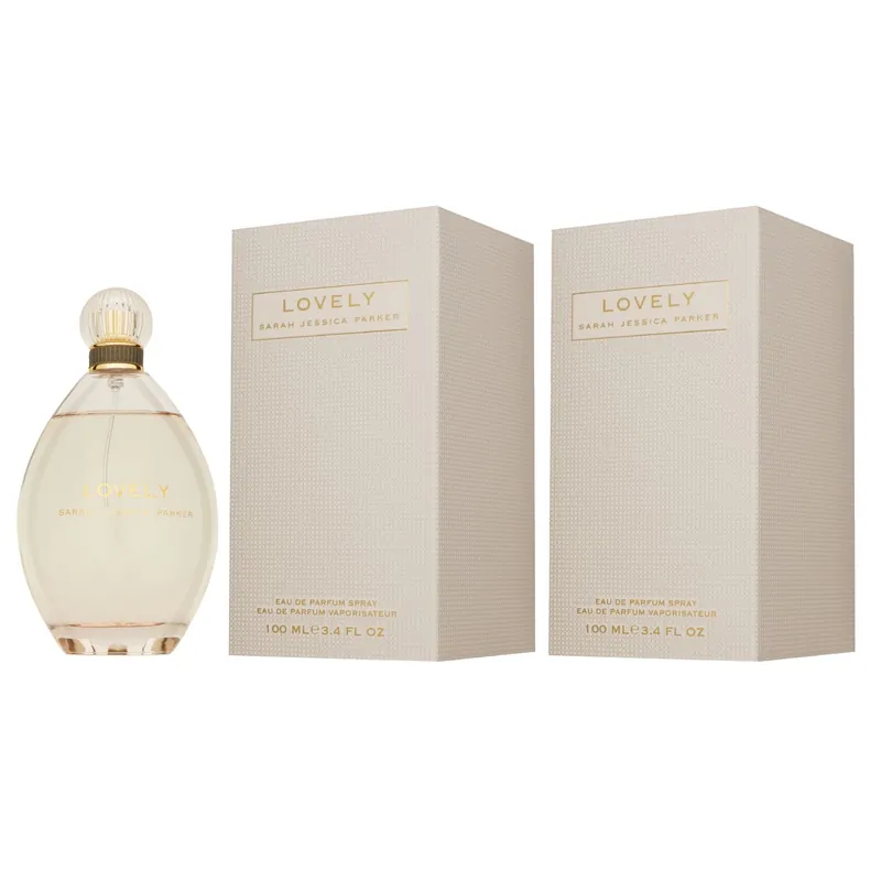 Direktkauf Sarah Jessica Parker Lovely 2 x 100 ml Eau de Parfum EDP Set Damenparfum