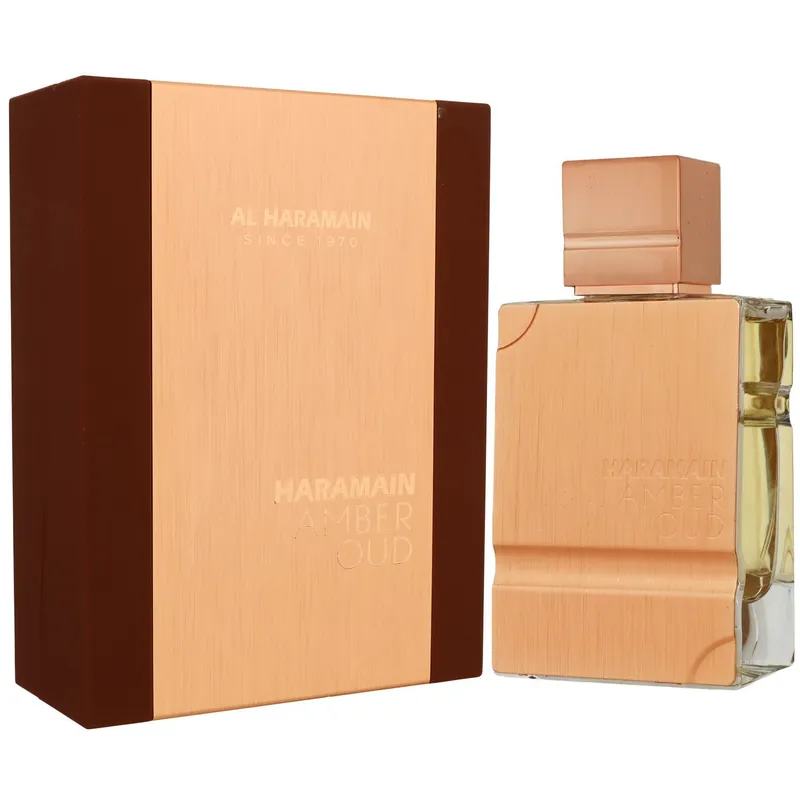 B WARE Al Haramain Amber Oud 60 ml Eau de Parfum EDP Damenparfum Herrenparfum Unisex Preisreduziert