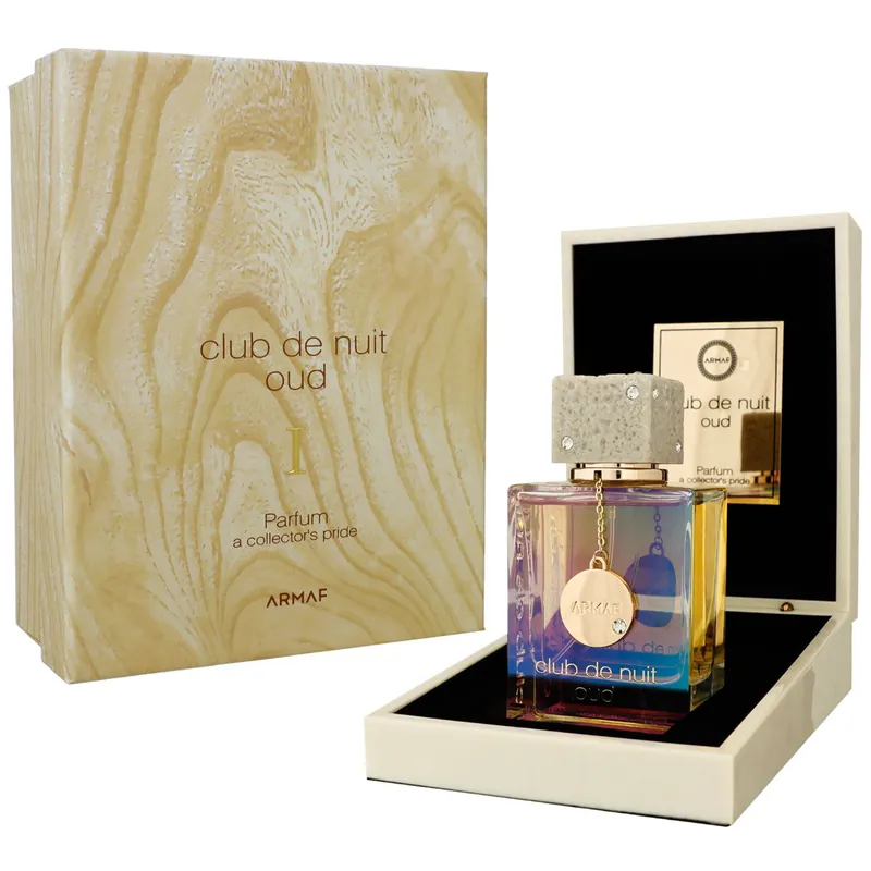 Armaf Club de Nuit Oud 105 ml Eau de Parfum EDP Damenparfum Herrenparfum Top-Seller
