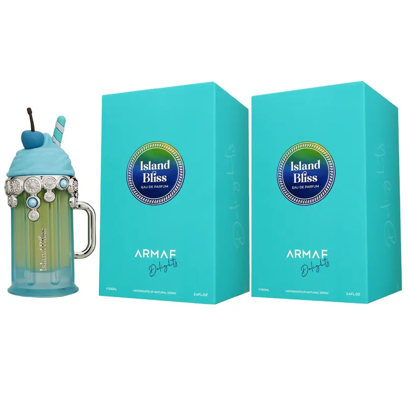 Highlight Armaf Island Bliss 2 x 100 ml Eau de Parfum EDP Set Unisex