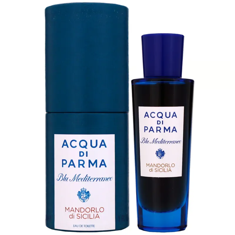 Finale Aktion B WARE Acqua di Parma Blu Mediterraneo Mandorlo di Sicilia 30 ml Eau de Toilette EDT