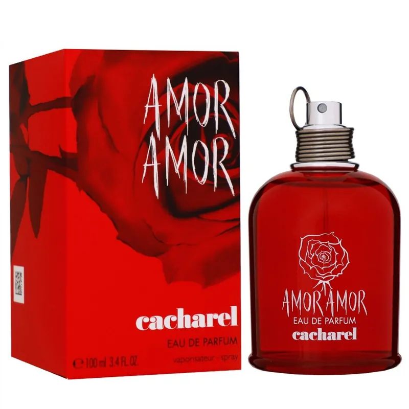 Neue Kollektion B WARE Cacharel Amor Amor 100 ml Eau de Parfum EDP Damenparfum