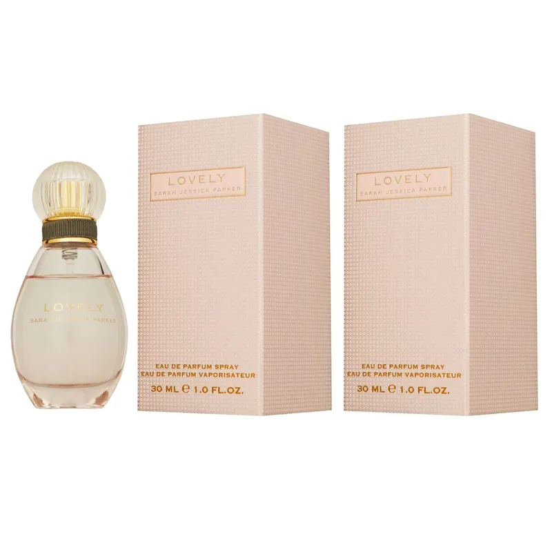 Sarah Jessica Parker Lovely 2 x 30 ml Eau de Parfum EDP Damenparfum Sichere Zahlung
