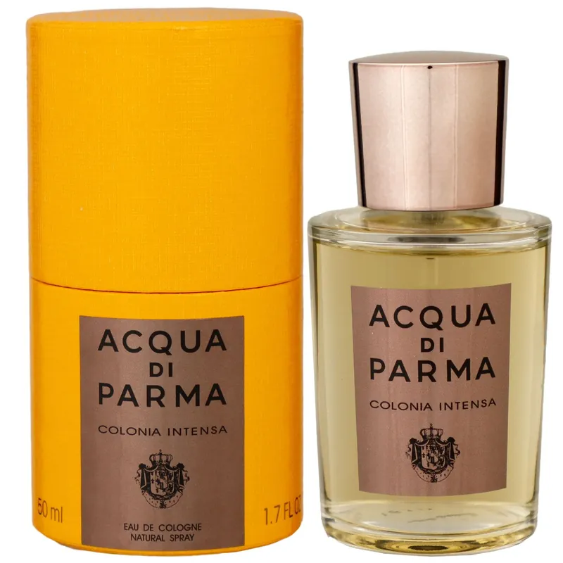 Acqua di Parma Colonia Intensa 50 ml Eau de Cologne EDC Herrenduft Heißes Angebot