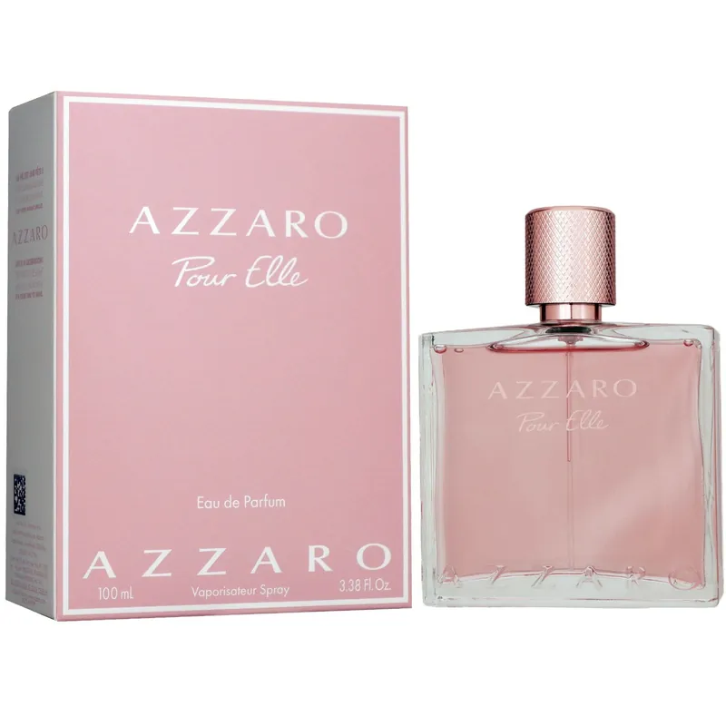 Highlight Azzaro Pour Elle 100 ml Eau de Parfum EDP Damenparfum Damen Parfum