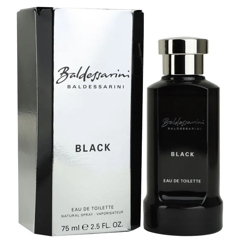 Baldessarini Baldessarini Black 75 ml Eau de Toilette EDT Herrenduft Online Kaufen