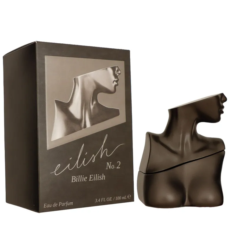 Letzte Chance Billie Eilish Eilish No. 2 100 ml Eau de Parfum EDP Unisexparfum