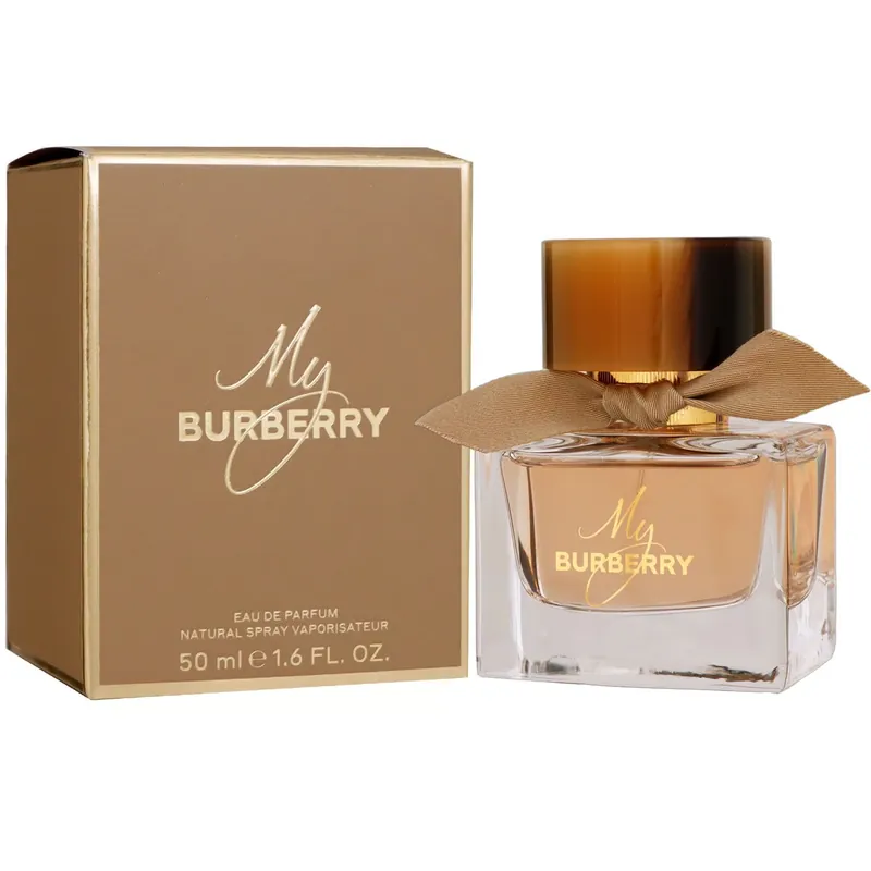 Neue Ware Burberry My Burberry 50 ml Eau de Parfum EDP Damenparfum