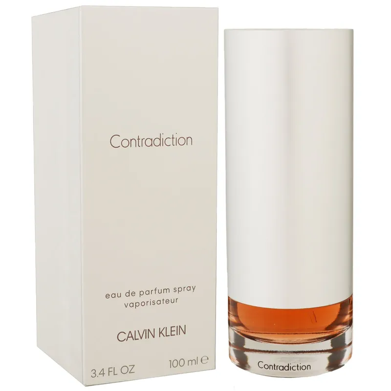 Top-Angebot Calvin Klein Contradiction 100 ml Eau de Parfum EDP Damenparfum