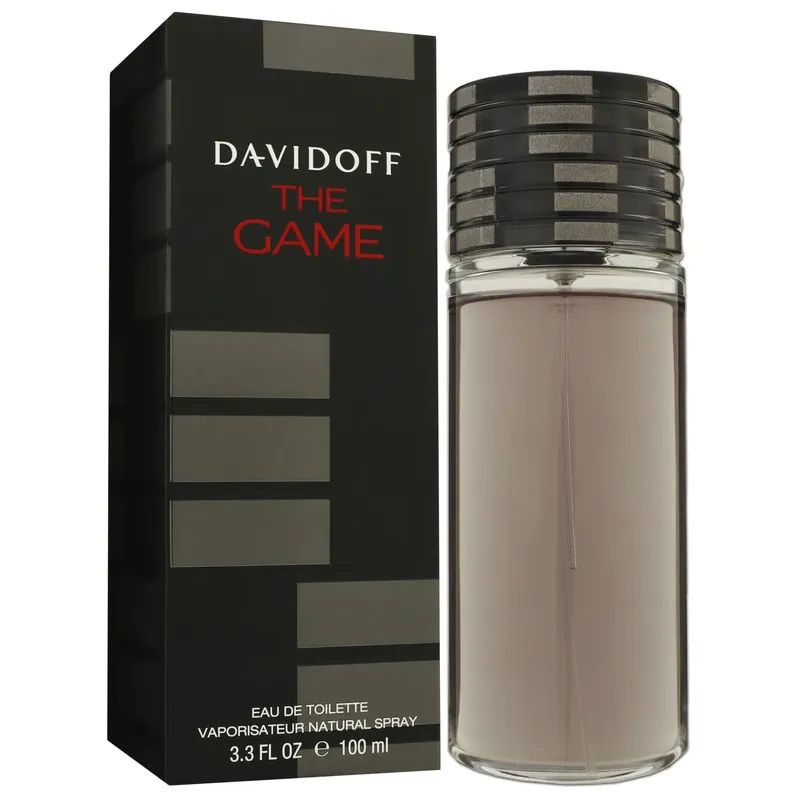 Davidoff The Game 100 ml Eau de Toilette EDT Herrenduft Herren Duft Direktkauf