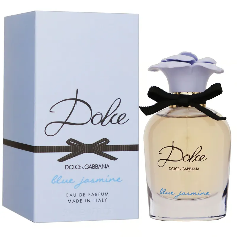 Dolce & Gabbana Dolce Blue Jasmine 50 ml Eau de Parfum EDP Neuheit
