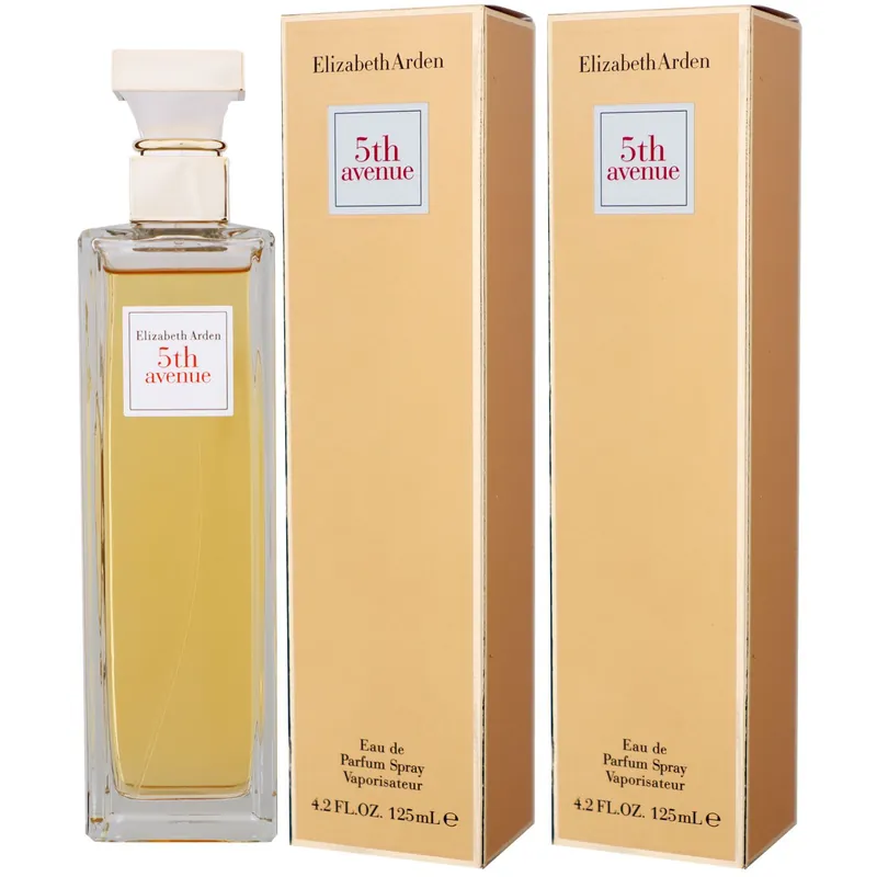 Elizabeth Arden 5th Avenue 2 x 125 ml Eau de Parfum EDP Set Direkt Vom Hersteller