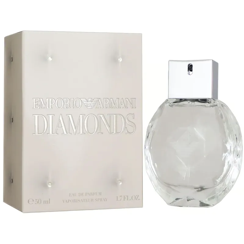 Giorgio Armani Emporio Armani Diamonds 50 ml Eau de Parfum EDP Nur Heute