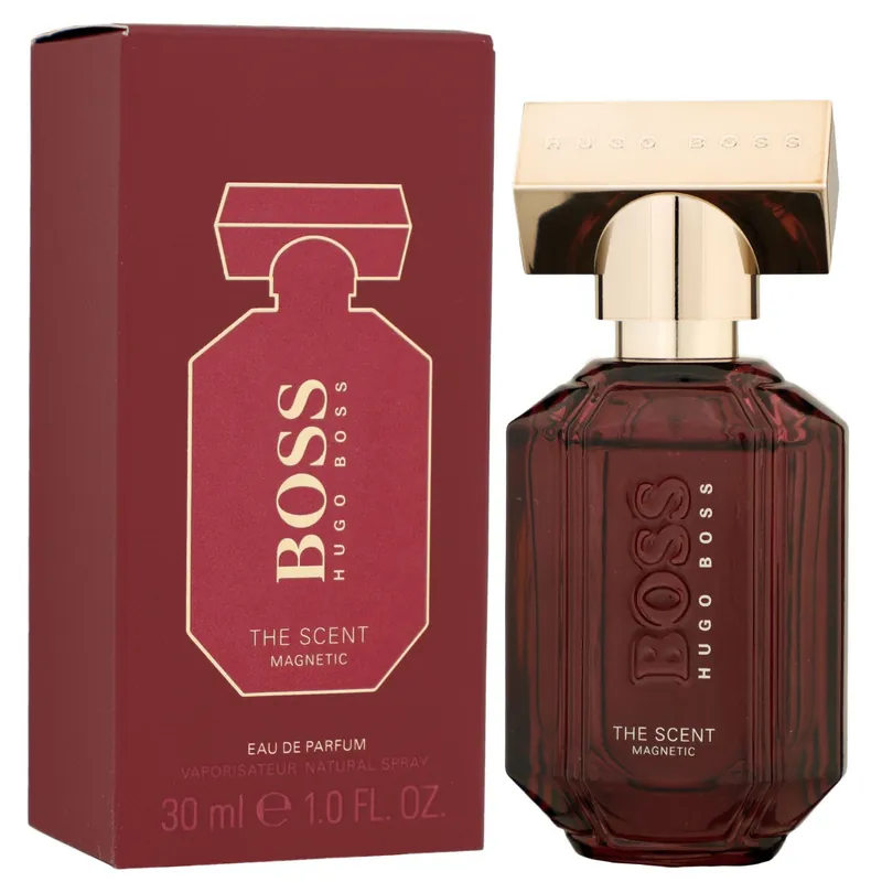 Hugo Boss The Scent Magnetic for her 30 ml Eau de Parfum EDP Damenparfum Preisreduziert
