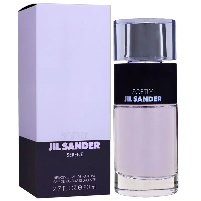 Top-Angebot Jil Sander Softly Serene 80 ml Eau de Parfum EDP Damenparfum Damen Parfum