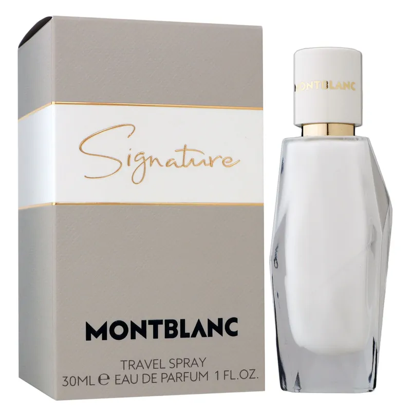 Montblanc Signature 30 ml Eau de Parfum EDP Mont Blanc Damenparfum Nur Heute