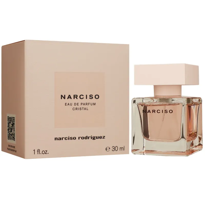 Finale Aktion Narciso Rodriguez Narciso Cristal 30 ml Eau de Parfum EDP Damenparfum